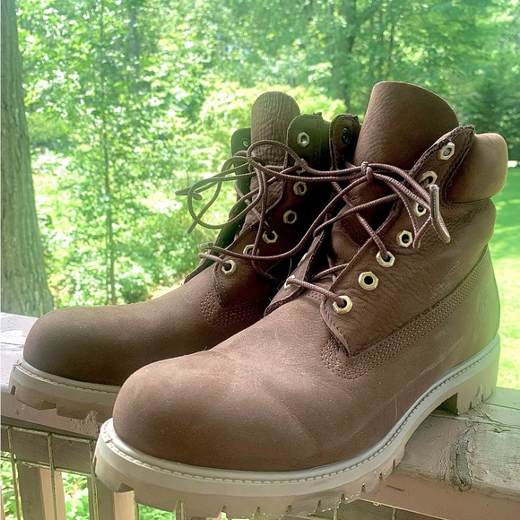 Timberland  Pro Men’s Boots - Immaculate Condition - Picture 7 of 13